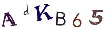 CAPTCHA de imagen